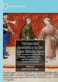 Vernacular Aesthetics in the Later Middle Ages -  - E-Book