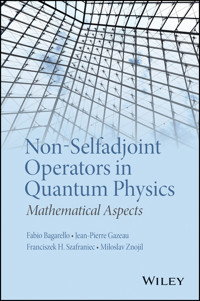Non-Selfadjoint Operators in Quantum Physics -  - E-Book