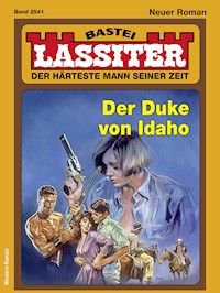 Lassiter 2541 - Jack Slade - E-Book
