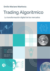 Trading algorítmico - Emilio Mariano Martinoia - E-Book