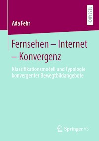Fernsehen – Internet – Konvergenz - Ada Fehr - E-Book