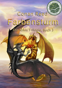 Farbensturm - Conan Reed - E-Book