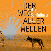 Der Weg aller Wellen - Philipp Schönthaler - Hörbuch