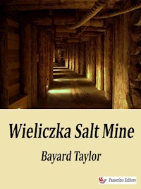 Wieliczka Salt Mine, 1850 - Bayard Taylor - E-Book