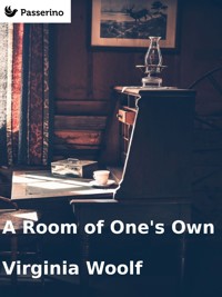 A Room of One's Own - Virginia Woolf - E-Book
