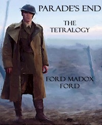 Parade's End - Ford Madox Ford - E-Book