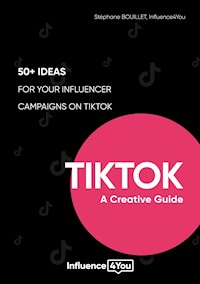 TikTok: A Creative Guide - Stéphane Bouillet - E-Book