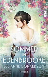 Sommer in Edenbrooke - Julianne Donaldson - E-Book