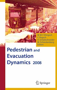 Pedestrian and Evacuation Dynamics 2008 -  - E-Book