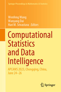 Computational Statistics and Data Intelligence -  - E-Book