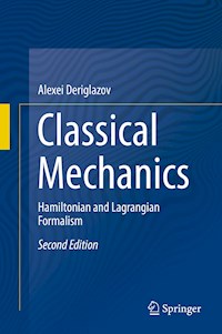 Classical Mechanics - Alexei Deriglazov - E-Book