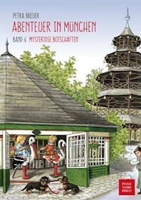 Mysteriöse Botschaften - Petra Breuer - E-Book