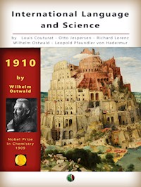 International Language and Science - Louis Couturat - E-Book