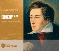 Hörportrait: Heinrich Heine - Sven Görtz - Hörbuch