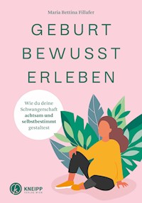 Geburt bewusst erleben - Maria Bettina Fillafer - E-Book
