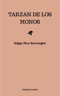 Tarzan de los Monos - Edgar Rice Burroughs - E-Book