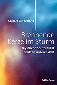 Brennende Kerze im Sturm - Gerhard Breidenstein - E-Book
