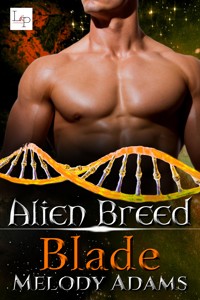 Blade - Melody Adams - E-Book