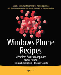 Windows Phone Recipes - Fabio Claudio Ferracchiati - E-Book