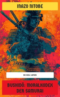 Bushidō: Moralkodex der Samurai - Inazo Nitobe - E-Book