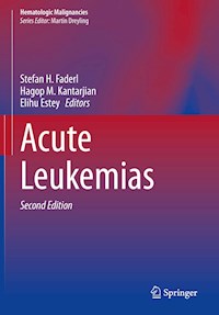 Acute Leukemias -  - E-Book