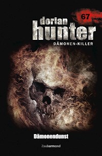 Dorian Hunter 67 – Dämonendunst - Christian Montillon - E-Book