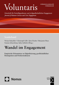 Wandel im Engagement -  - kostenlos E-Book