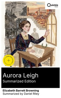 Aurora Leigh (Summarized Edition) - Elizabeth Barrett Browning - E-Book