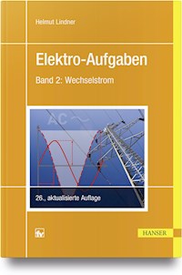 Elektro-Aufgaben 2 - Helmut Lindner - E-Book