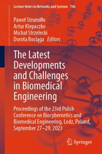 The Latest Developments and Challenges in Biomedical Engineering -  - E-Book
