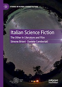 Italian Science Fiction - Simone Brioni - E-Book