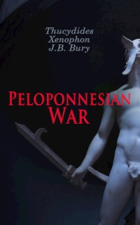 Peloponnesian War - Thucydides - E-Book