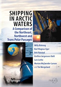 Shipping in Arctic Waters - Willy Ostreng - E-Book