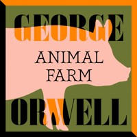 Animal Farm - George Orwell - Hörbuch