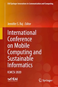 International Conference on Mobile Computing and Sustainable Informatics - - E-Book