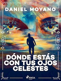 Dónde estás con tus ojos celestes - Daniel Moyano - E-Book