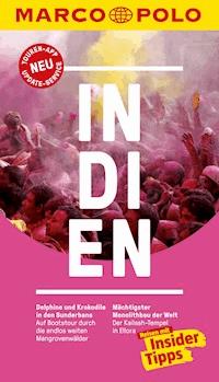 MARCO POLO Reiseführer Indien - Michael Neumann - E-Book