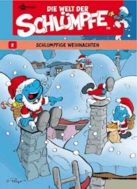 Die Welt der Schlümpfe 2. Schlumpfige Weihnachten - Peyo - E-Book