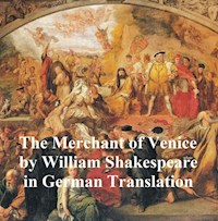 Der Kaufmann von Venedig - William Shakespeare - E-Book