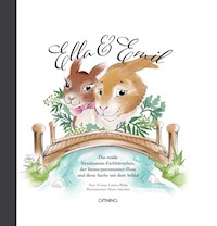 Ella & Emil - Das Einschlafbuch - Yvonne Lacina-Blaha - E-Book