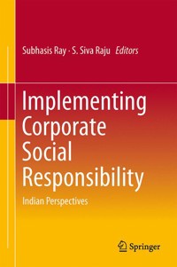 Implementing Corporate Social Responsibility -  - E-Book