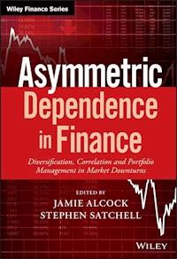 Asymmetric Dependence in Finance -  - E-Book
