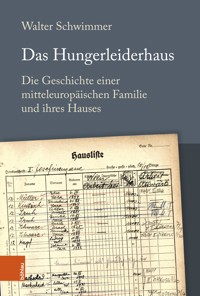 Das Hungerleiderhaus - Walter Schwimmer - E-Book