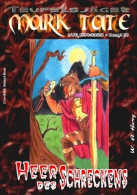 TEUFELSJÄGER 051: Heer des Schreckens - W. A.  Hary - E-Book