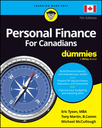 Personal Finance For Canadians For Dummies - Eric Tyson - E-Book