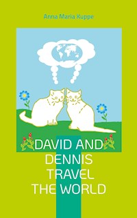 David and Dennis travel the world - Anna Maria Kuppe - E-Book