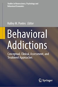 Behavioral Addictions -  - E-Book