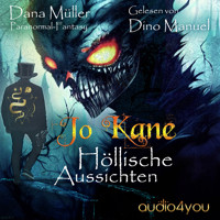 Jo Kane - Dana Müller - Hörbuch