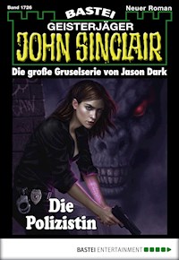John Sinclair 1726 - Jason Dark - E-Book