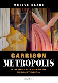 Garrison Metropolis - Metuge Ekane - E-Book